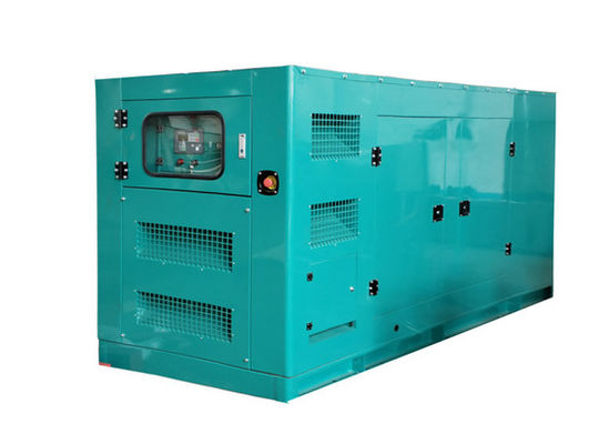 Harga bagus 20kw CHP Biogas Power Generator With Silent Soundproof Canopy on line