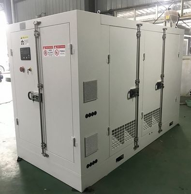 Harga bagus 50Hz 80KW 100KVA Natural Gas Generator Powered By Cummins Converted Gas Engine on line
