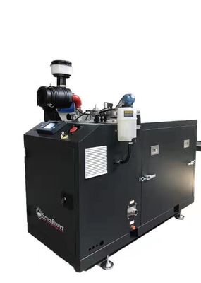 Harga bagus Generator CHP Gas Alam BHKW 10KW Bersertifikasi CE on line