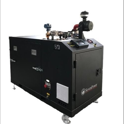 Harga bagus Continuous Gas Cogeneration Generator Set BHKW 50HZ 25KVA CE Certified on line