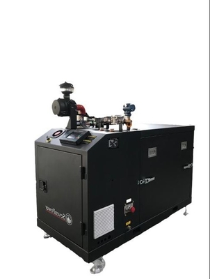 Harga bagus Continuous 22KW Gas CHP Generator Set For Office Building Apartment House on line