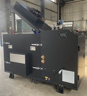 Harga bagus Bersertifikasi CE 50Hz 60Hz LPG CHP 8KW 10KVA 10KW 12KVA Micro CHP Untuk Rumah Kantor on line